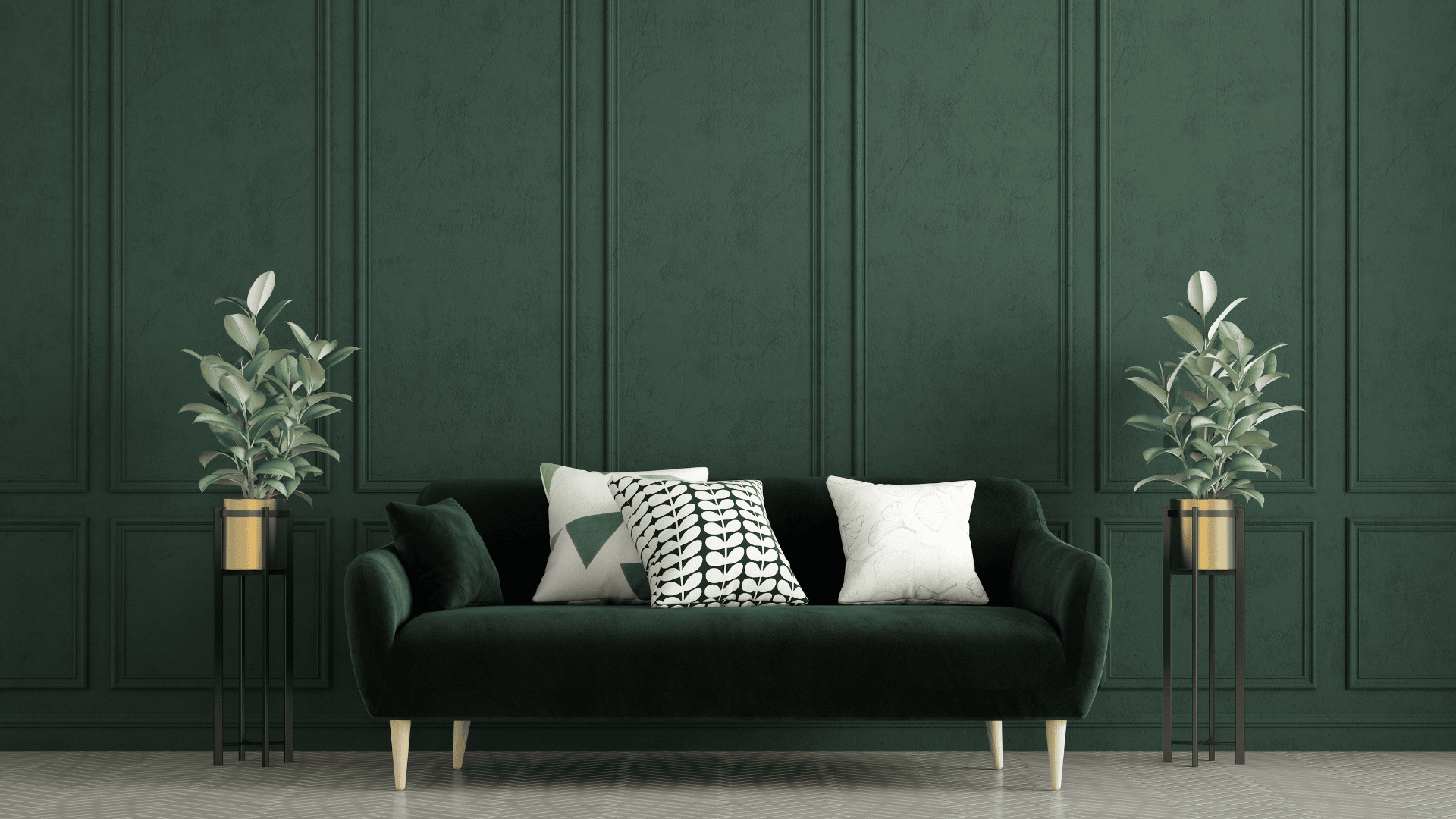Interior design